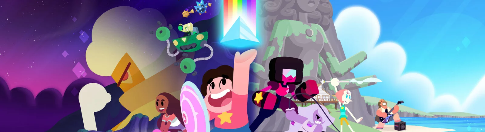 论坛 Steven Universe: Save the Light