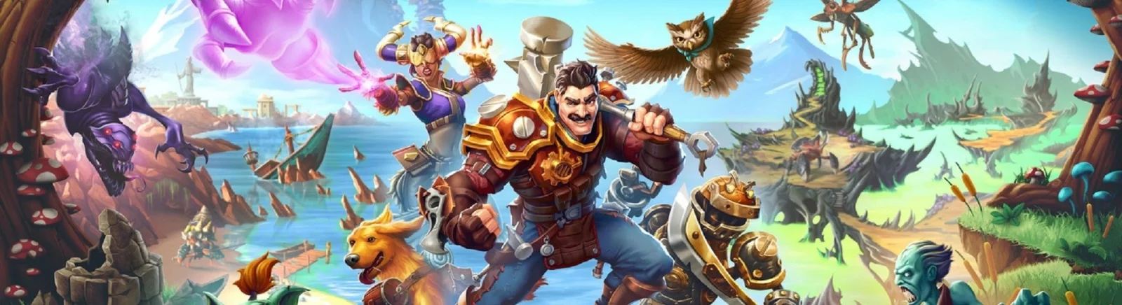 以低价购买 Torchlight 3，最高可享受 90% 的折扣 🏷️，比较不同商店的价格