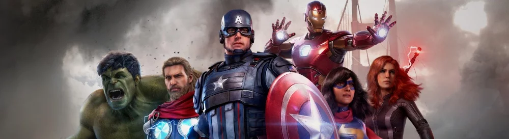 Marvel&#039;s Avengers — Трейнер (+15) [1.0 - 2.0.3] / 训练器 / 作弊