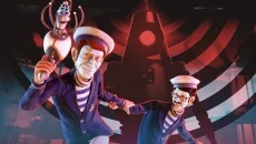 We Happy Few - Roger & James in: They Came From Below - 一款扩展包类型的游戏