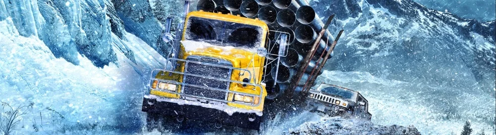 为 SnowRunner 提供的文件 - 修改器、模组、存档、补丁