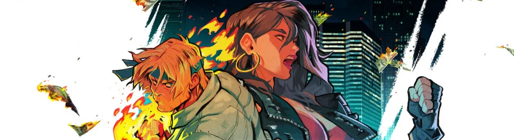 Streets of Rage 4 — Трейнер (+3) от 11.06.2020 [WeMod] / 训练器 / 作弊