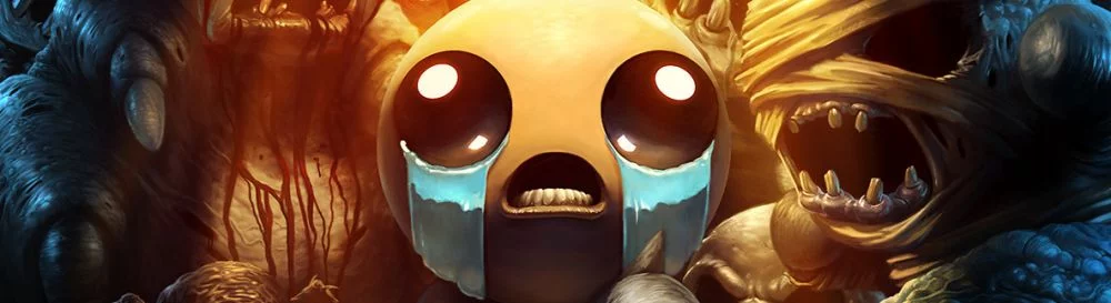 The Binding of Isaac: Repentance — Трейнер (+8) от 12.04.2021 [WeMod] / 训练器 / 作弊