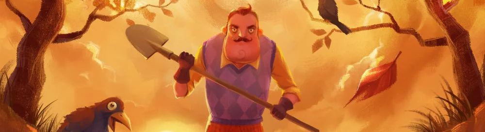 适合Mac的最佳游戏[platform]，类似于Hello Neighbor: Hide and Seek (Hello Neighbor: Hide &amp; Seek)