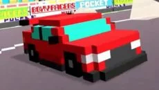 Chiki-Chiki Boxy Racers - 一款体育游戏类型的游戏