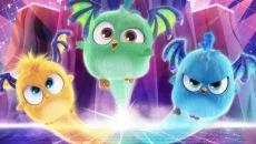 Angry Birds Match - 一款三消(Match-3)类型的游戏