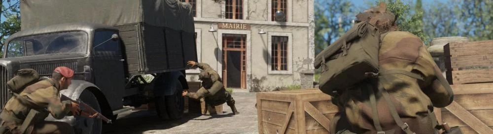 以低价购买 Vanguard: Normandy 1944，最高可享受 90% 的折扣 🏷️，比较不同商店的价格