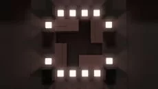 Antichamber 类似于 Antichamber