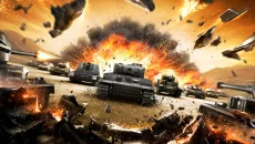 Armored Warfare: Assault 类似于 Armored Warfare: Assault