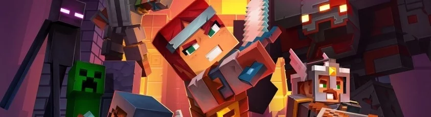 Minecraft Dungeons — Таблица для Cheat Engine [UPD: 30.05.2020] / 表格 / 作弊
