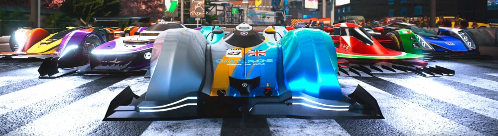 以低价购买 Xenon Racer，最高可享受 90% 的折扣 🏷️，比较不同商店的价格