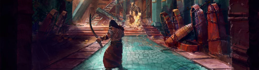 所有关于 Elderborn 的评论和评分 — 1 个意见