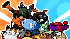 Splash Blast Panic - 一款桌面 / 团体游戏类型的游戏