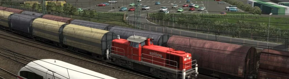 以低价购买 Train Simulator 2019，最高可享受 90% 的折扣 🏷️，比较不同商店的价格