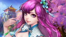 Realm of Warriors - 一款MMO类型的游戏