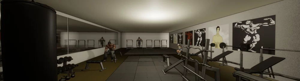 关于 Gym Simulator 的负面评价 — 0 个意见