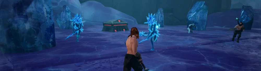 Frozen Flame — Трейнер (+16) от 22.04.2023 [WeMod] / 训练器 / 作弊