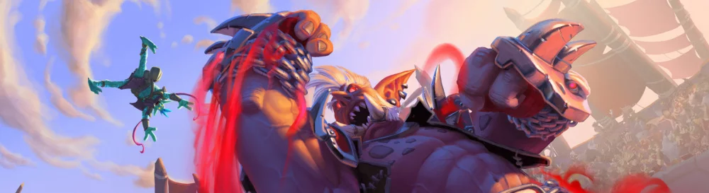 在不同国家/地区的 Hearthstone: Rastakhan's Rumble[platforms] 上  的发行日期