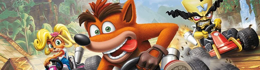 以低价购买 Crash Team Racing Nitro-Fueled，最高可享受 90% 的折扣 🏷️，比较不同商店的价格