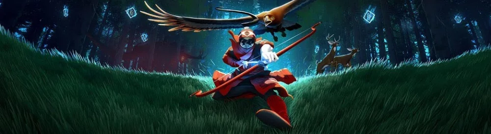 为 The Pathless 提供的文件 - 修改器、模组、存档、补丁