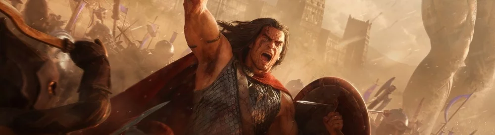 作弊 为 Conan Unconquered