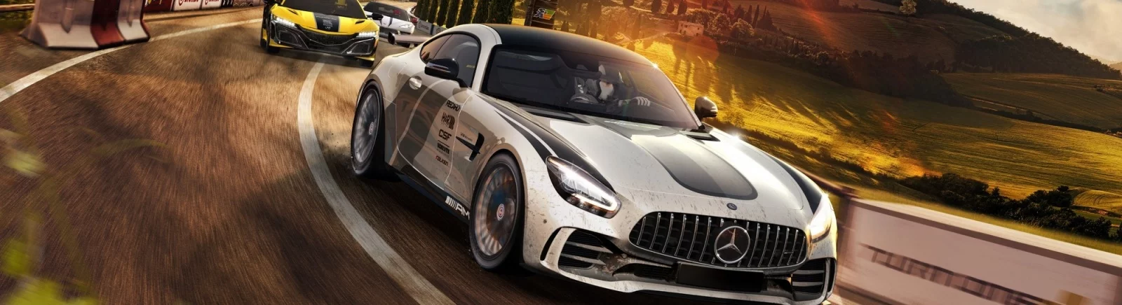 Project CARS 3 — Улучшенная графика / 动画和图形 / 模组和皮肤