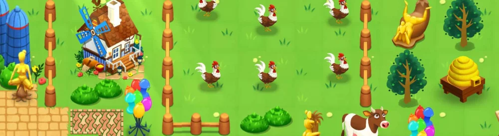 在不同国家/地区的 Booty Farm[platforms] 上  的发行日期