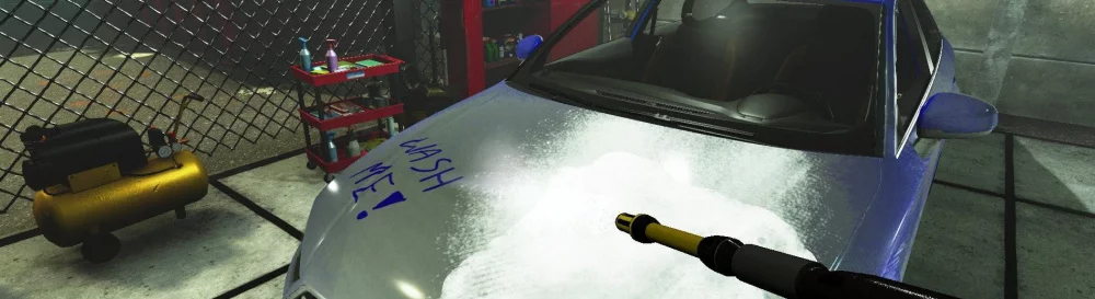 以低价购买 Car Wash Simulator，最高可享受 90% 的折扣 🏷️，比较不同商店的价格
