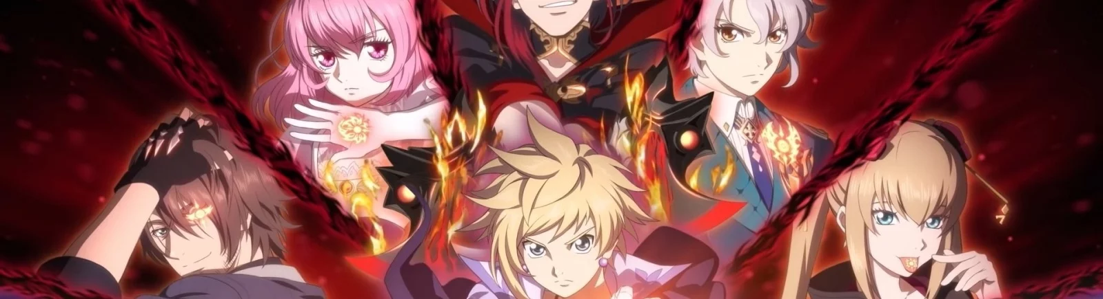 论坛 Tales of Crestoria