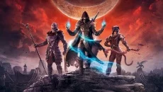 The Elder Scrolls Online: High Isle 类似于 The Elder Scrolls Online: High Isle