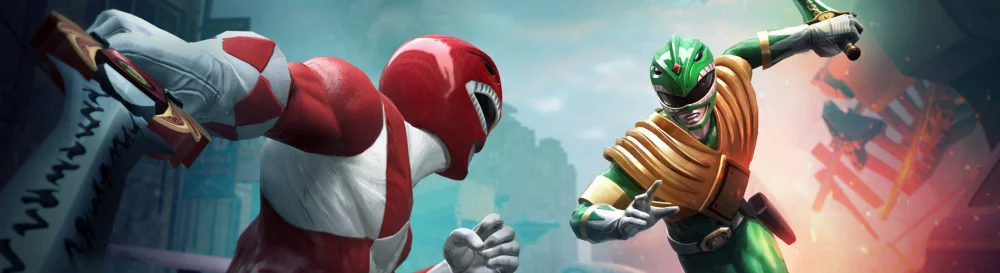 论坛 Power Rangers: Battle for the Grid