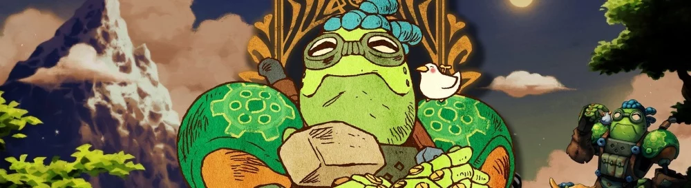 以低价购买 SteamWorld Quest: Hand of Gilgamech，最高可享受 90% 的折扣 🏷️，比较不同商店的价格