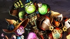 SteamWorld Quest: Hand of Gilgamech - 一款桌面 / 团体游戏类型的游戏