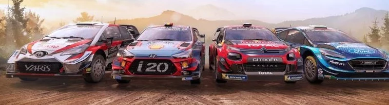 以低价购买 WRC 8，最高可享受 90% 的折扣 🏷️，比较不同商店的价格