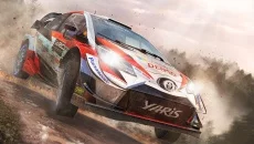 WRC Generations – The FIA WRC Official Game 类似于 WRC Generations – The FIA WRC Official Game
