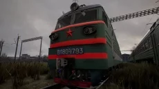 Trans-Siberian Railway Simulator - 一款火车类型的游戏