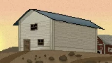 Don't Escape: 4 Days in a Wasteland - 一款点击冒险类型的游戏