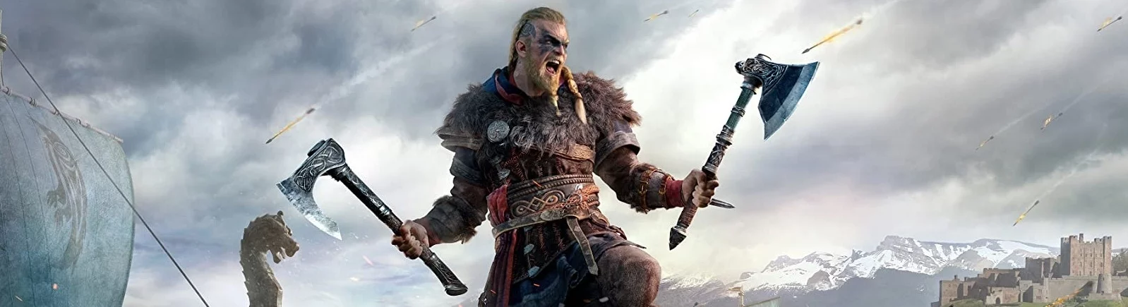 训练器 为 Assassin&#039;s Creed Valhalla