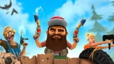 Shooty Fruity 类似于 Shooty Fruity