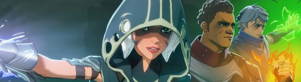 所有关于 Spellbreak 的评论和评分 — 1 个意见