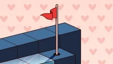 Golf Peaks - 一款高尔夫类型的游戏