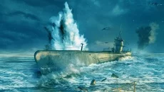 UBOAT - 一款军舰 / 潜艇类型的游戏
