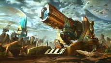 Ashes of the Singularity: Escalation 类似于 Ashes of the Singularity: Escalation