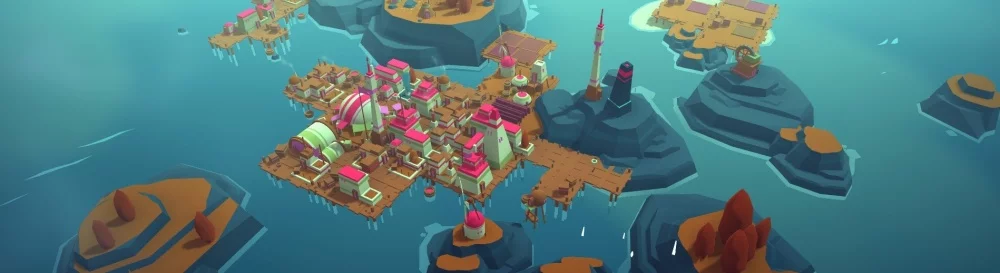 在不同国家/地区的 Islanders[platforms] 上  的发行日期