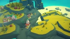 Islanders - 一款回合制类型的游戏