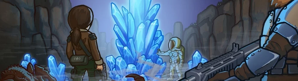 以低价购买 CryoFall，最高可享受 90% 的折扣 🏷️，比较不同商店的价格