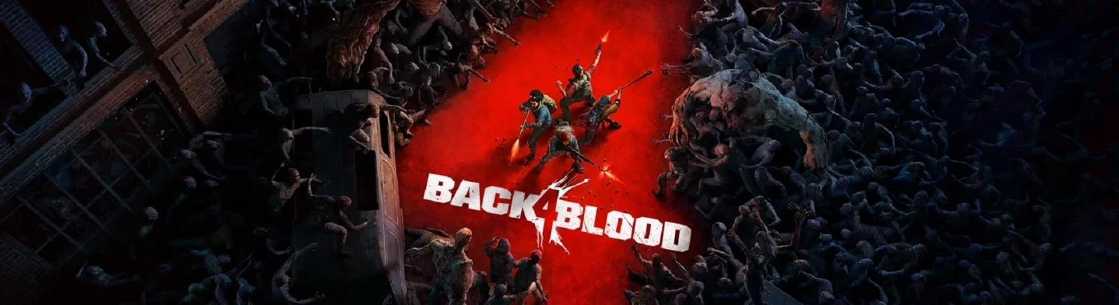 Back 4 Blood — Трейнер (+15) [1.0 - UPD: 16.12.2021] / 训练器 / 作弊