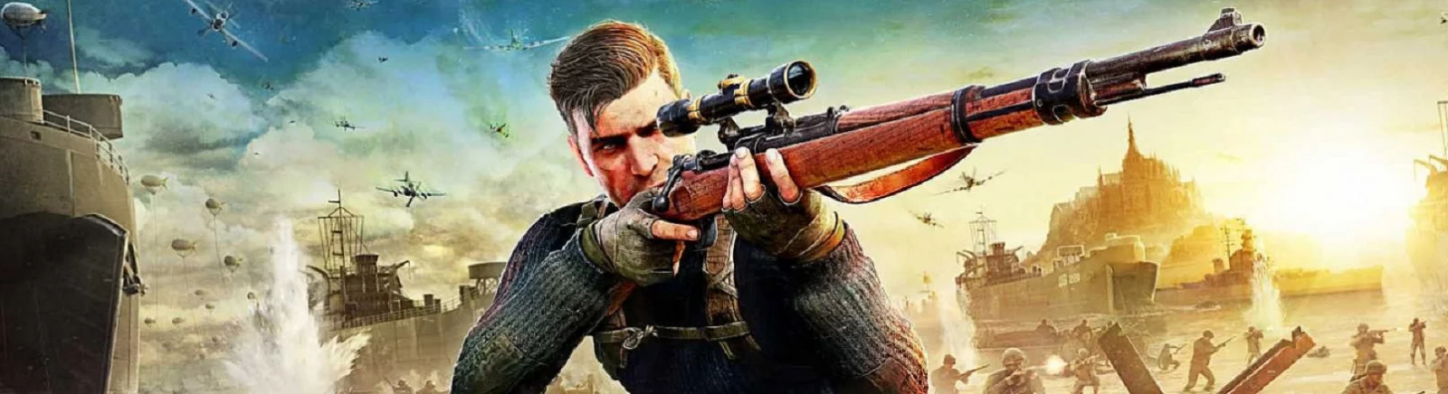 在不同国家/地区的 Sniper Elite 5[platforms] 上  的发行日期