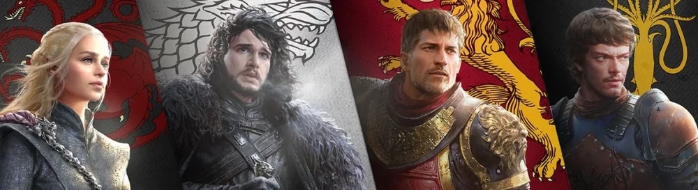 以低价购买 Game of Thrones Winter Is Coming，最高可享受 90% 的折扣 🏷️，比较不同商店的价格