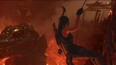 Tomb Raider: Underworld 类似于 Tomb Raider: Underworld